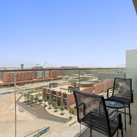Silkhaus Modern 1Bdr In Oasis Near Masdar City Park Abu Dhabi Buitenkant foto