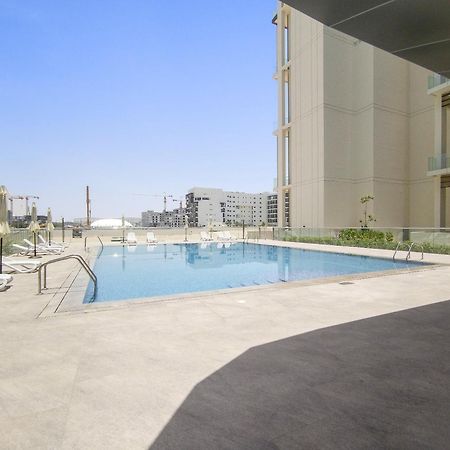 Silkhaus Modern 1Bdr In Oasis Near Masdar City Park Abu Dhabi Buitenkant foto