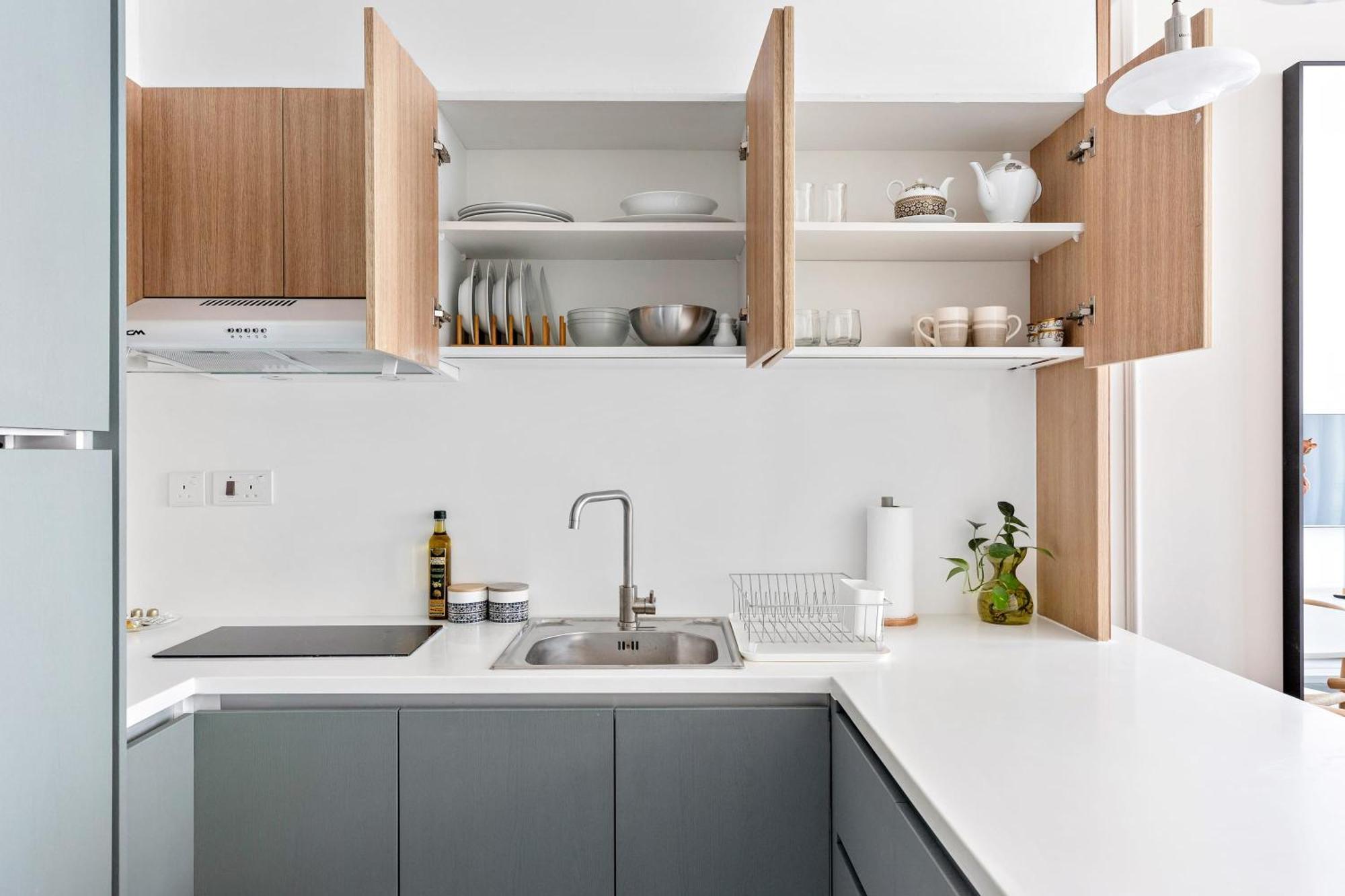 Silkhaus Modern 1Bdr In Oasis Near Masdar City Park Abu Dhabi Buitenkant foto