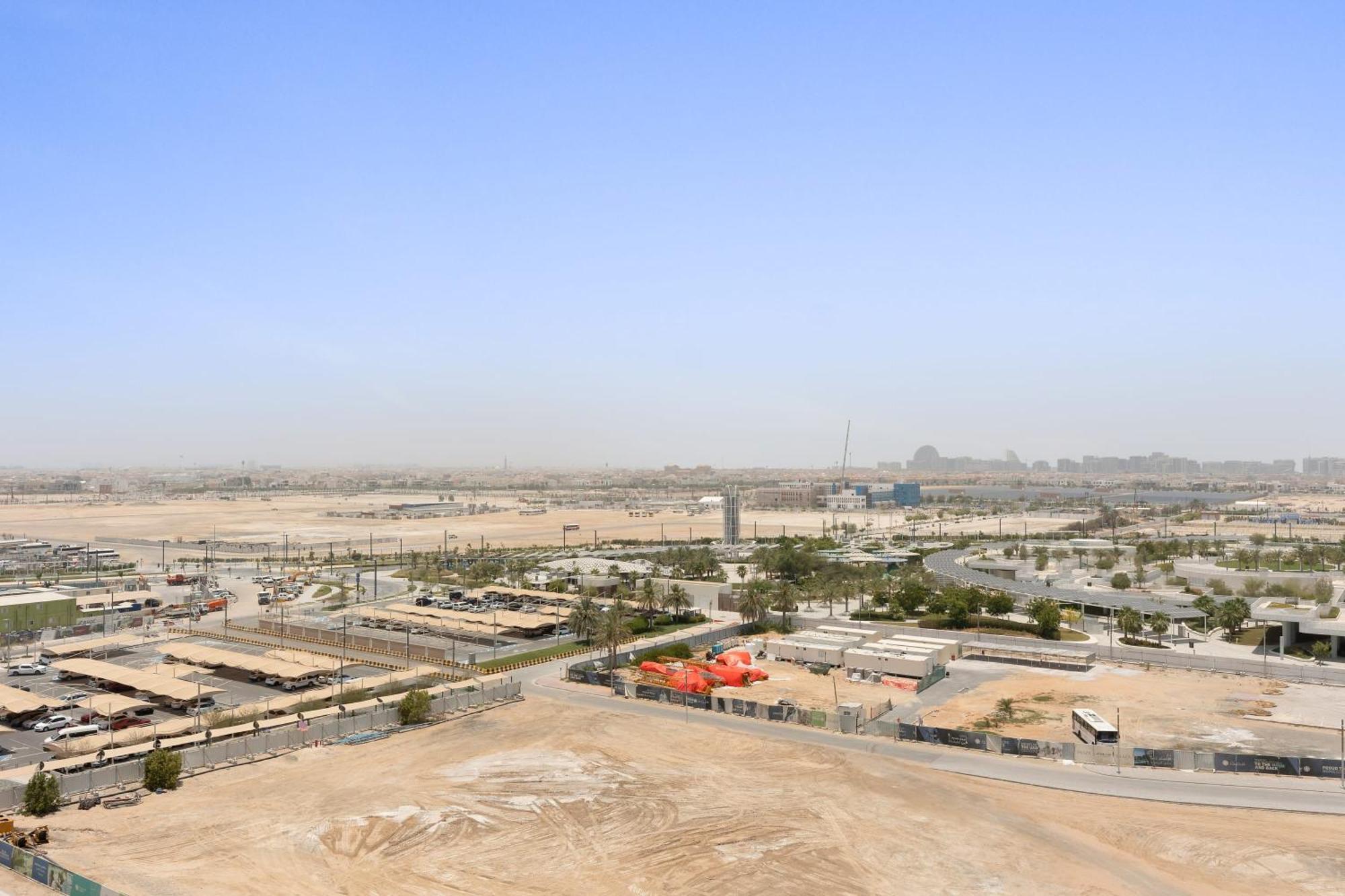 Silkhaus Modern 1Bdr In Oasis Near Masdar City Park Abu Dhabi Buitenkant foto