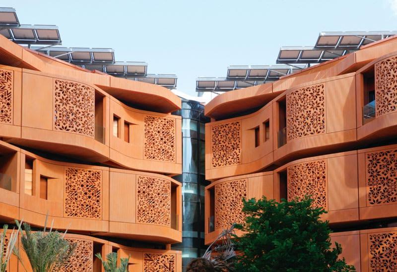 Silkhaus Modern 1Bdr In Oasis Near Masdar City Park Abu Dhabi Buitenkant foto